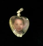 Sterling Keepsake Locket
