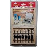 Buy 22 Pc Countersink Drill Bit Set by Cvf Supply