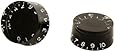 Gibson Gear PRSK-010 speed knobs (4) / black