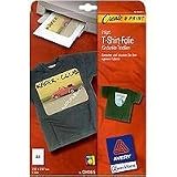Avery Zweckform, C9406-5, 5 Blatt, T-Shirt Folie f�r dunkle Textilien , A4mm