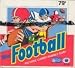 1988 Topps Football Cards Unopened Cello Box