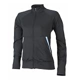 RONHILL Shape Ladies Powerlite Jacket , 10, BLACK/BLUEBELL