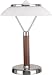 Bellissimo Honeywood Table Lamp - LS-3659PS/HON