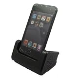 Desktop Sync Cradle Charger Speakers for Apple IPOD Touch