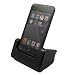 Electronics : Desktop Sync Cradle Charger Speakers for Apple IPOD Touch