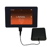 Emergency AA Battery Charge Extender for the iRiver U10 512MB - Gomadic Brand w/ TipExchange Technology