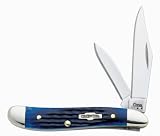 Case Cutlery - Model: 02802 Pocket Knife Stainless Knife Steel Knife Cutlery Knife Blades Knife 