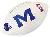 Mississippi State Bulldogs Embroidered Foto Football