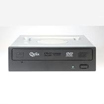 Qflix Int. Sata DVD/cd Writer