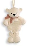 Gund Baby Winter Cuddlers Toby Pullstring Musical
