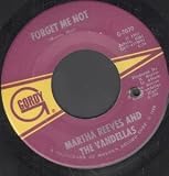 FORGET ME NOT 7" (45)