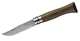 Eigenschaften Opinel  / Opinel-Messer, Walnuss, rostfrei, Heftlänge 9 cm