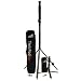 Photo : Trek-Tech TrekPod Go, Multi-purpose Tripod System - Walking Staff, Monopod & Tripod, & MagMount Quick Release - Compact Version - with T'Pod Table-top Tripod