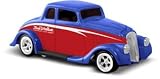 Learning Curve Brands #21830P TV 1933 Willys Coupe