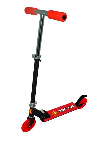 Manchester United Scooter
