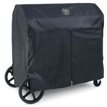 Crown Verity Grill Cover For 48 Inch Gas Grill On Cart