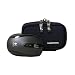 Targus Laser Notebook Retractable Mouse Casecrown Double Memory Foam Classic Case (mouse Not Included) - Navy Blue