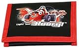 Roary the Racing Car Black Wallet