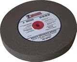 Aluminum Oxide Bench Grinding Wheel - A36 Coarse - 611VAOC, by Tomahawk Abrasives - Tomahawk Abrasives - 611VAOC