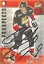 Bobby Ryan, Owen Sound Attack - OHL, 2004 In The Game Heroes and Prospects Autographed Card