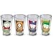 South Park: Collector's Series Pint Glass - 4 Pack