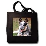 Dogs Australian Cattle - Australian Cattle Dog - Tote Bags