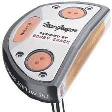 Macgregor Golf- Fat Lady Swings Putter