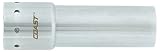 Coast Cutlery LL7735 V10 Stainless Steel Triplex Torch Flashlight