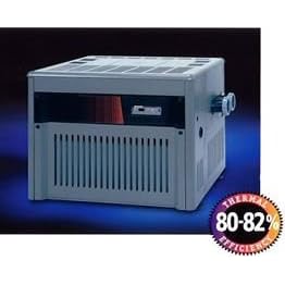 Hayward Industries Heater - H Series Natural 400 000 Btu Dual Elec Spark