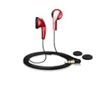 Sennheiser MX 365 - Auriculares de bot�n