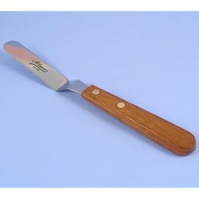 Sugarcraft Tool Palette Knife Crank 114mm (4.5")