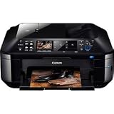 Canon Pixma MX882 Wireless Office All-in-One Inkjet Printer (4894B002)