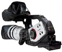 Canon DM-XL2 Professional MiniDV Camcorder (20x Optical Zoom, XL 5.4-108mm L IS Lens)