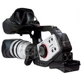 Canon DM-XL2 Professional MiniDV Camcorder (20x Optical Zoom, XL 5.4-108mm L IS Lens)