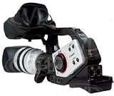 Canon DM-XL2 Professional MiniDV Camcorder (20x Optical Zoom, XL 5.4-108mm L IS Lens)