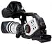 Canon DM-XL2 Professional MiniDV Camcorder (20x Optical Zoom, XL 5.4-108mm L IS Lens)