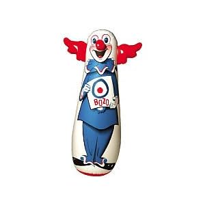 Rocket USA Bozo Bop Bag