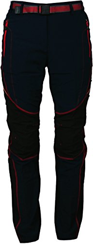 Angel Cola Women's Outdoor Hiking & Climbing Softshell Pants PW4128