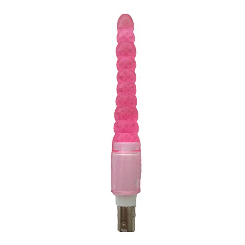 Davidsource Jeally Beads Plug Sex Machine Attachment