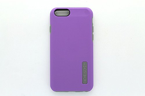 iPhone 6 Incipio DUALPRO® Case - Purple and Grey