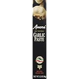 Amore - Garlic Paste, (3)- 3.2 oz. Tubes
