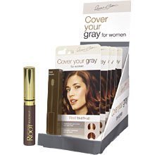 Cover Your Gray Root Touch Up (Pack of 6) Dark Brown