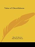 Value of Cheerfulness