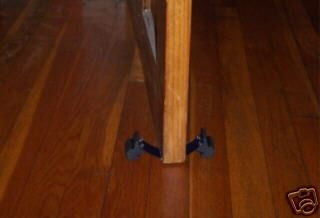 Flexible Door Holder Doorstop That Works On Sale