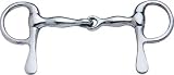 STA-BRITE Stainless Steel 1/2 Cheek Pony Drivng Bit - Stainless Steel - 4.5