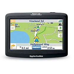Magellan RoadMate 1400 4.3-Inch Portable GPS Navigator