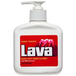 Lava 10087 Heavy Duty Hand Cleaner Pump with Moisturizers
