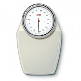 Seca 760 Colorata Mechanical Bathroom Scale - Ecru