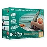 IRISPen Express Translator