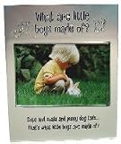 Juliana what boys made pf photo frame